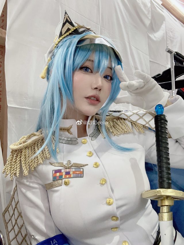 图片[4]_切切Celia点燃美丽与性感的风暴_萌VLOG