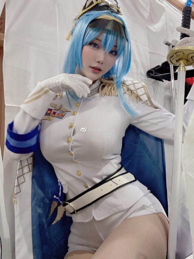 图片[3]_切切Celia点燃美丽与性感的风暴_萌VLOG