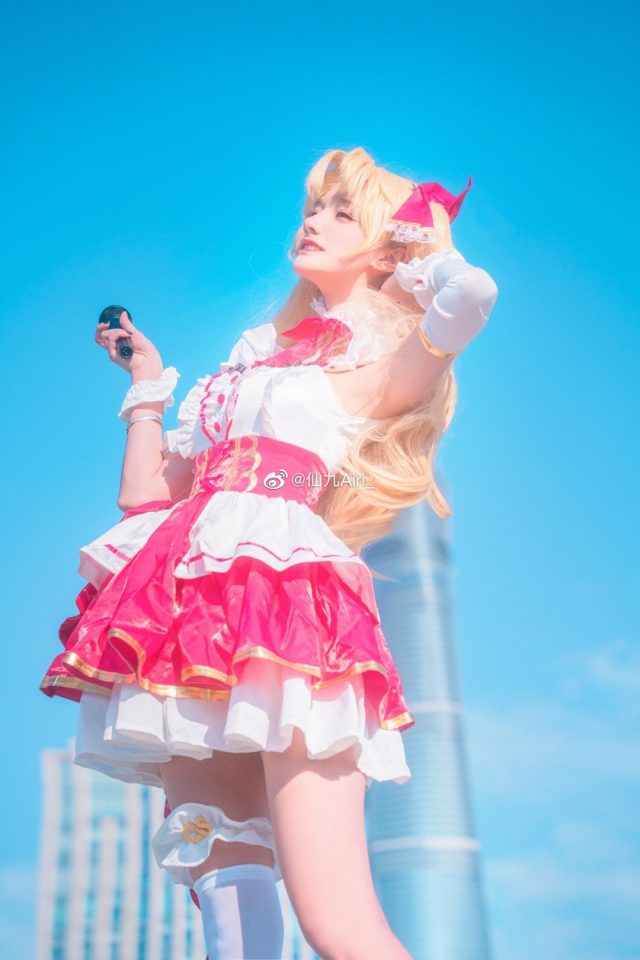 图片[5]_Airi cos FGO·埃列什基伽勒：冥界女神的诱惑_萌VLOG