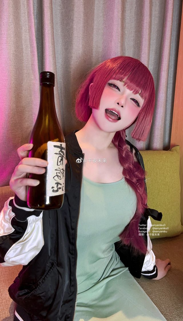 图片[3]_千夜未来cos广井菊里：展现独特魅力_萌VLOG