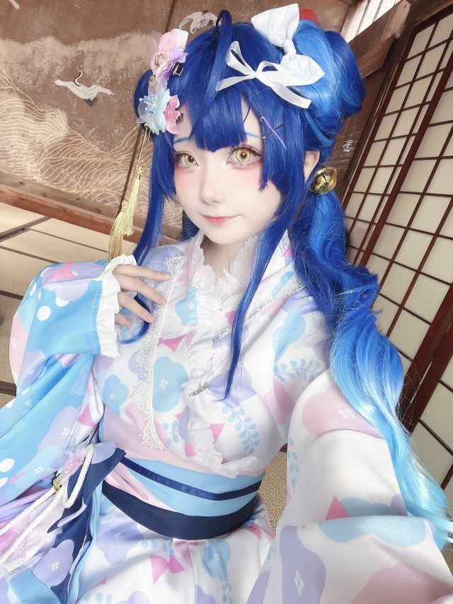 图片[2]_花崎Makura化身天宫心：点亮彩虹的虚拟主播_萌VLOG