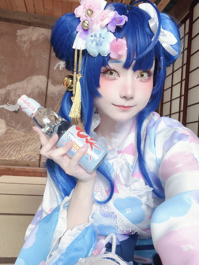 图片[4]_花崎Makura化身天宫心：点亮彩虹的虚拟主播_萌VLOG
