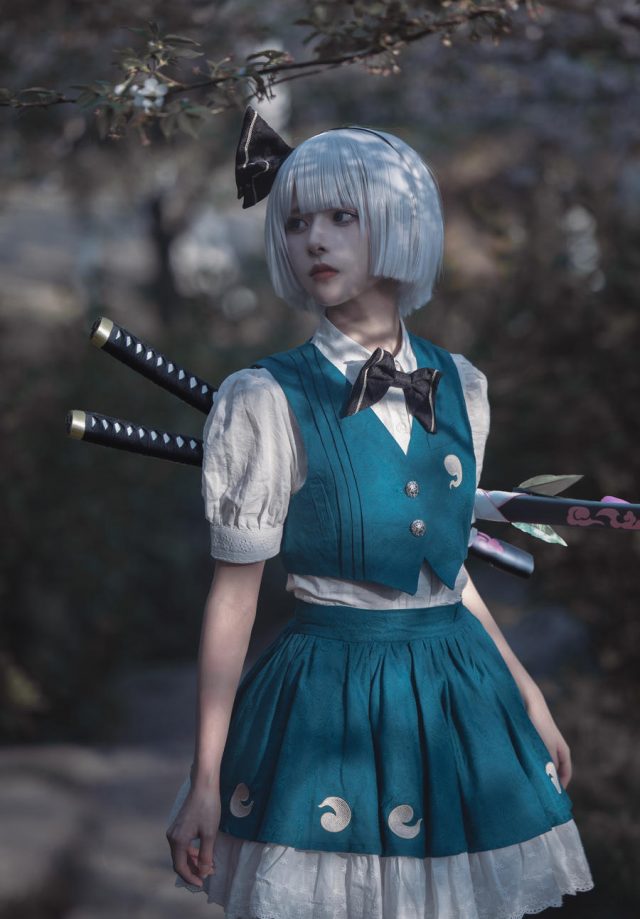 图片[3]_重庆美妹COSER：颜值与才艺齐飞_萌VLOG