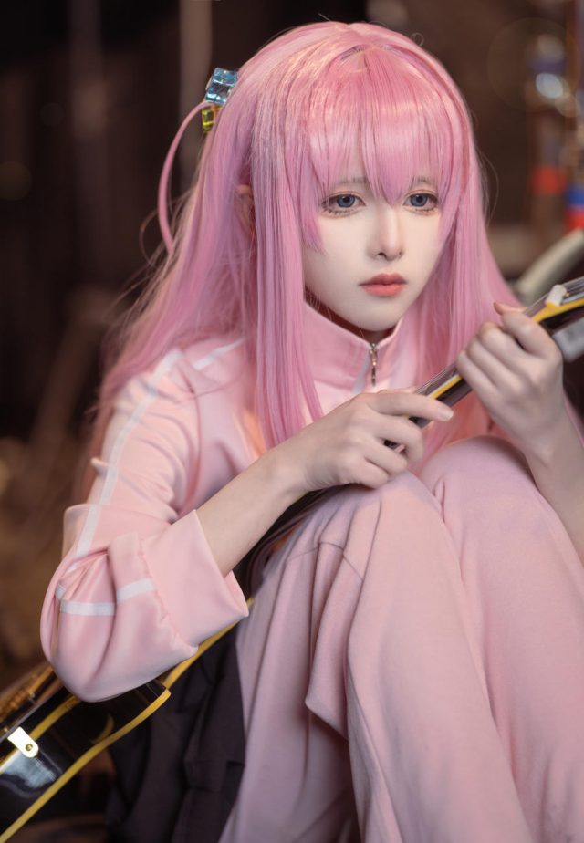 图片[6]_重庆美妹COSER：颜值与才艺齐飞_萌VLOG