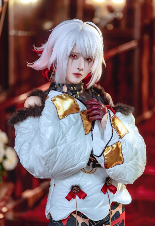 图片[5]_重庆美妹COSER：颜值与才艺齐飞_萌VLOG