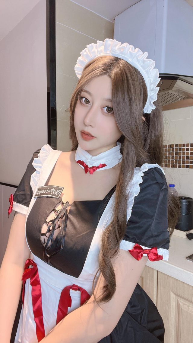 图片[4]_绝美御姐风！重庆妹子奈汐酱Nice的高颜实力_萌VLOG