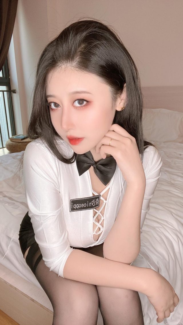 图片[6]_绝美御姐风！重庆妹子奈汐酱Nice的高颜实力_萌VLOG