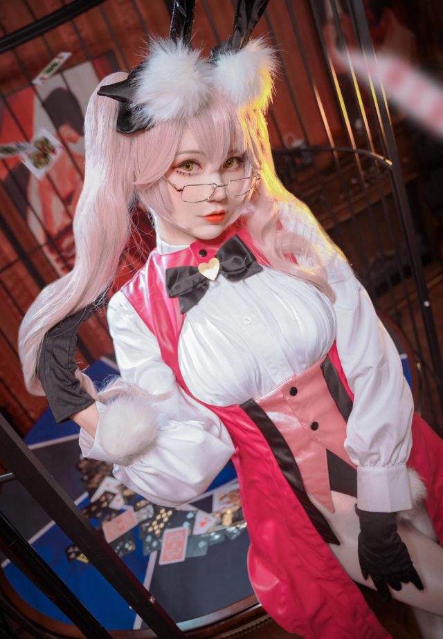 图片[2]_Coser魔法：彩芸_Nebula如何塑造二次元灵魂_萌VLOG