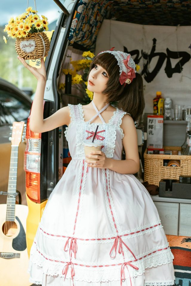 图片[3]_移动咖啡车：在大理洱海边品味美味与风景_萌VLOG