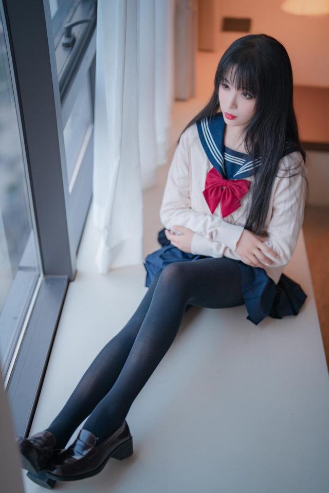 图片[3]_轩萧学姐的COSPLAY作品：美轮美奂，不可错过！_萌VLOG