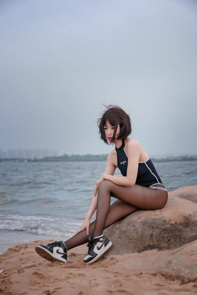 轩萧学姐的COSPLAY作品：美轮美奂，不可错过！_萌VLOG