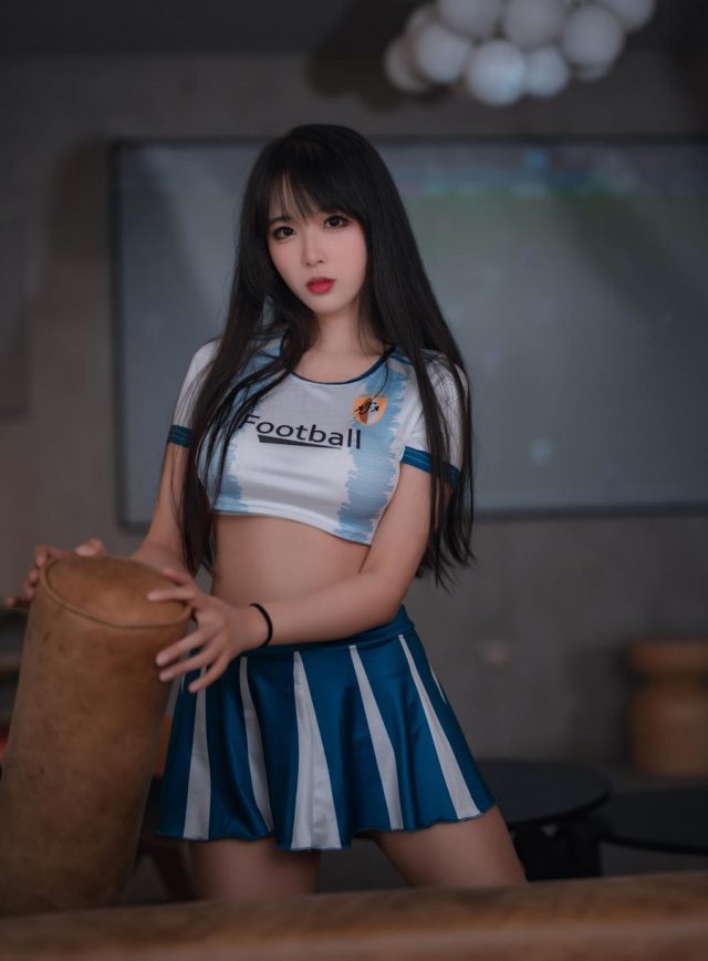 图片[4]_轩萧学姐的COSPLAY作品：美轮美奂，不可错过！_萌VLOG