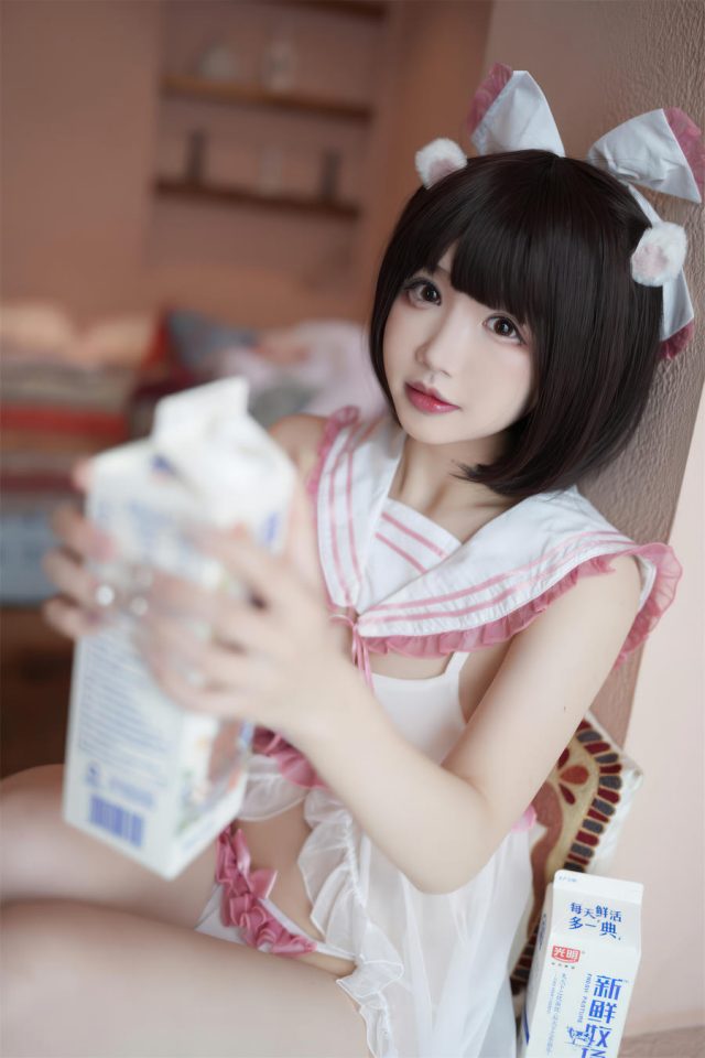 图片[4]_牛奶浴真的能美白？雪睛Astra实测还原事实真相_萌VLOG