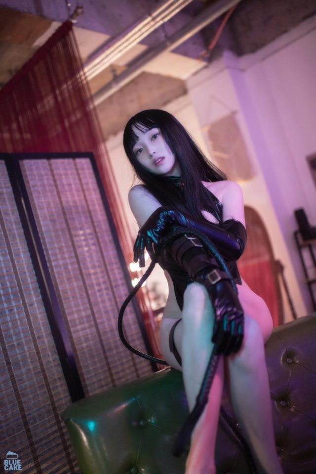 图片[3]_Bambi：韩国COS界的心动新宠_萌VLOG