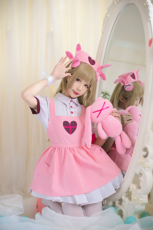 图片[2]_Tomoyo酱的COSPLAY魅力：完美呈现名取纱那_萌VLOG
