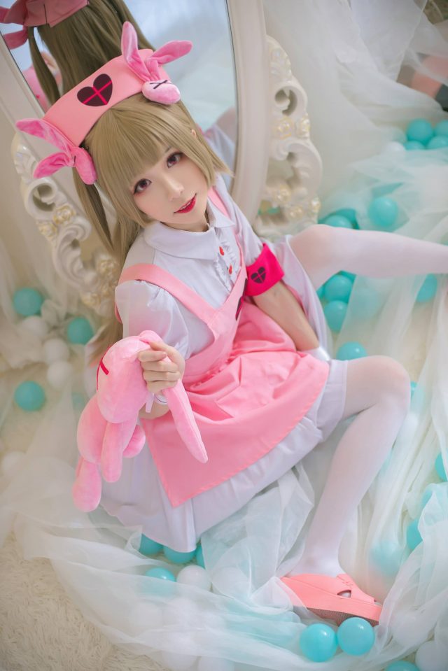 图片[3]_Tomoyo酱的COSPLAY魅力：完美呈现名取纱那_萌VLOG