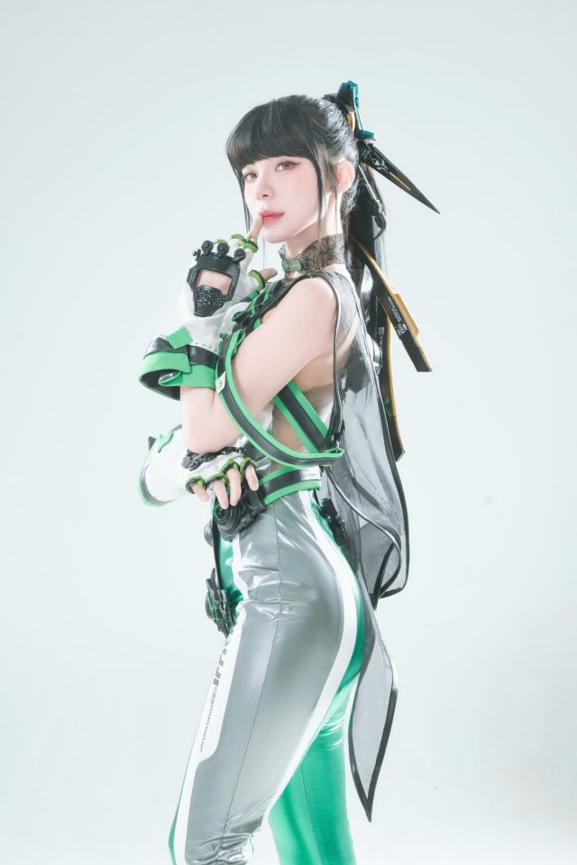 图片[3]_李多惠饰演剑星Stellar Blade中的异星战士伊芙_萌VLOG