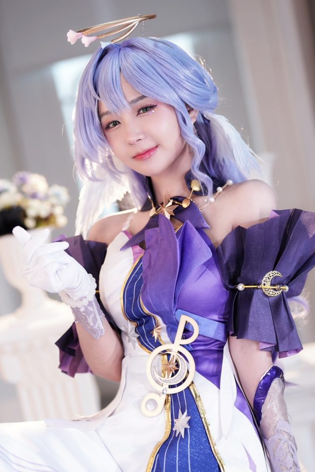 图片[5]_泰国女coser Minton化身知更鸟_萌VLOG