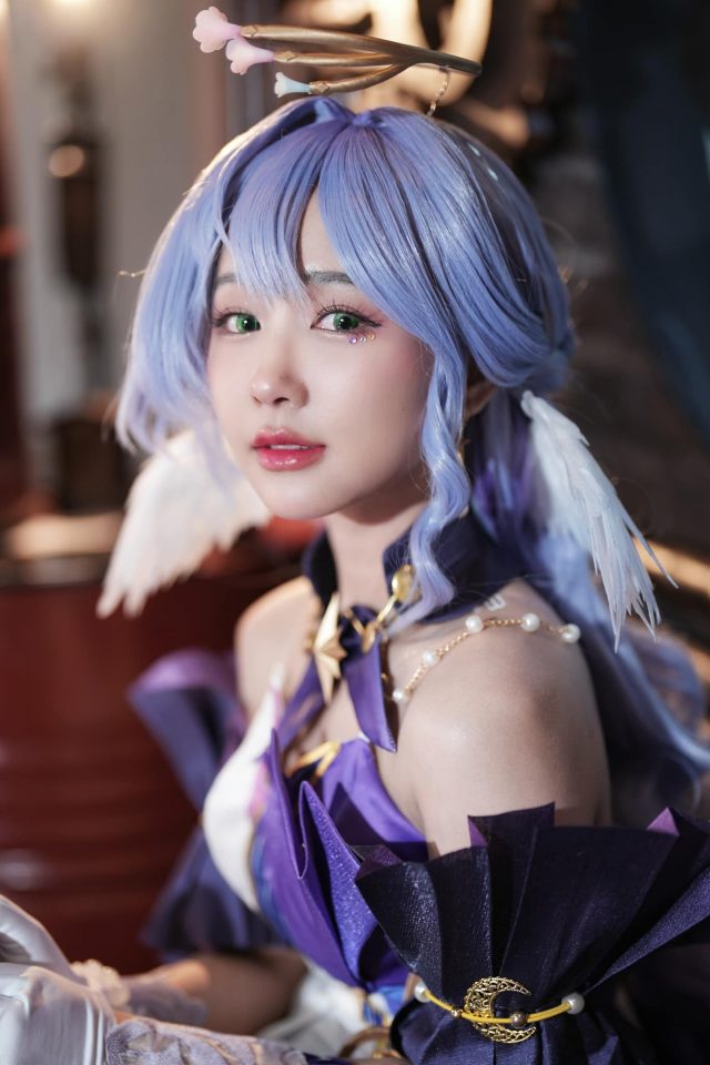 图片[6]_泰国女coser Minton化身知更鸟_萌VLOG