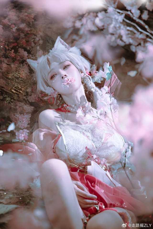 图片[5]_魔法：ZLY让《鸣潮》吟霖从虚拟走进现实_萌VLOG