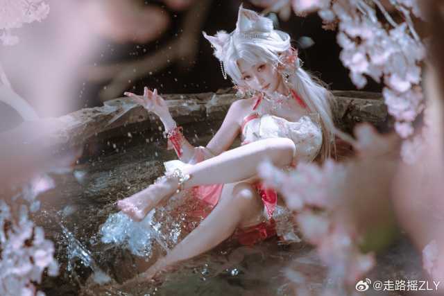图片[4]_魔法：ZLY让《鸣潮》吟霖从虚拟走进现实_萌VLOG