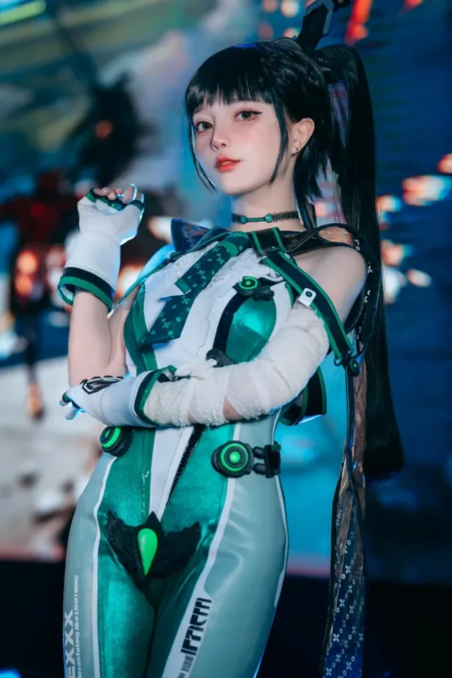 图片[4]_Malaysia Cosplay：Le Josette惊艳复刻《剑星》伊芙角色，点燃狂热粉丝热情_萌VLOG