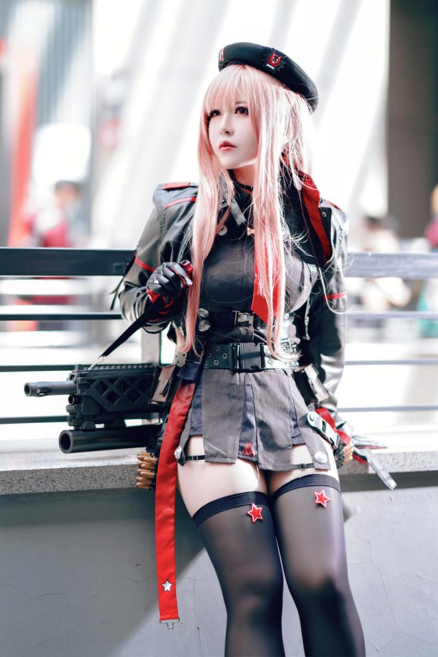 图片[2]_BANBANKO半半子系列：展现胜利女神的性感与力量_萌VLOG