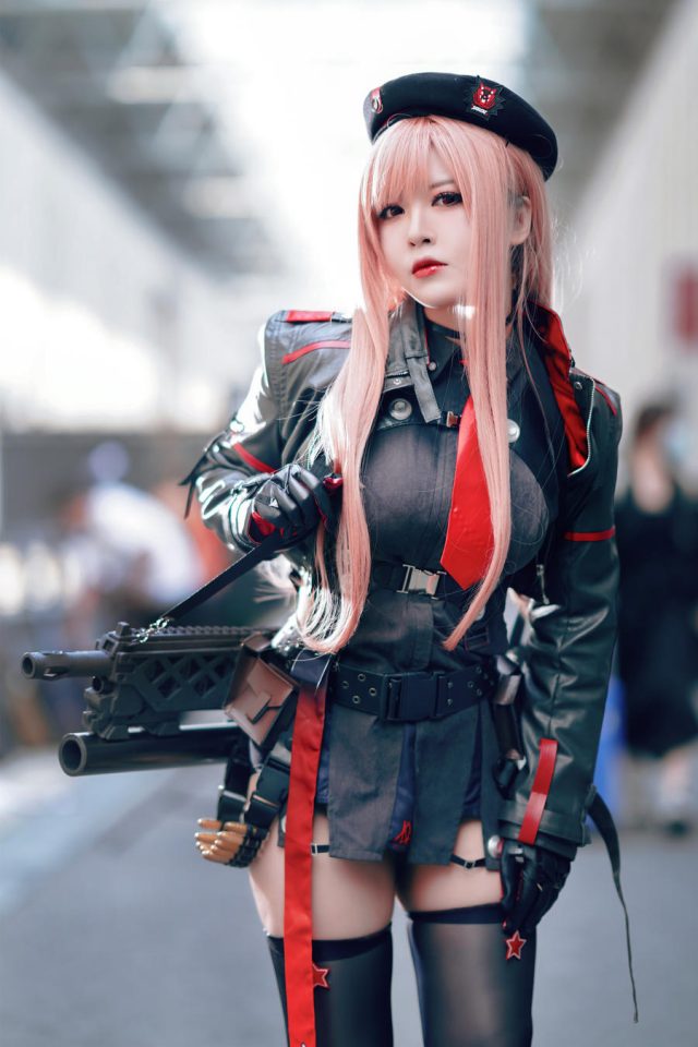 图片[4]_BANBANKO半半子系列：展现胜利女神的性感与力量_萌VLOG