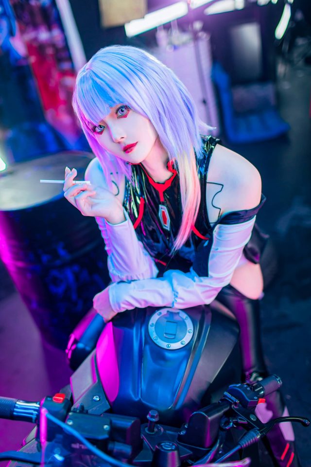 图片[6]_夏夏子cosplay：展现未来女神的性感与炫酷风姿_萌VLOG