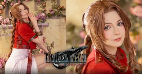 PeachMilky 最终幻想VII 艾丽丝人偶：甜美温柔的完美呈现_萌VLOG